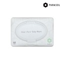 【Parasol】Clear+Pure 極厚天然肌護濕紙巾系列 60抽 厚磅/舒緩/過敏/瞬吸/親膚/環保/寶寶/彌月-規格圖11