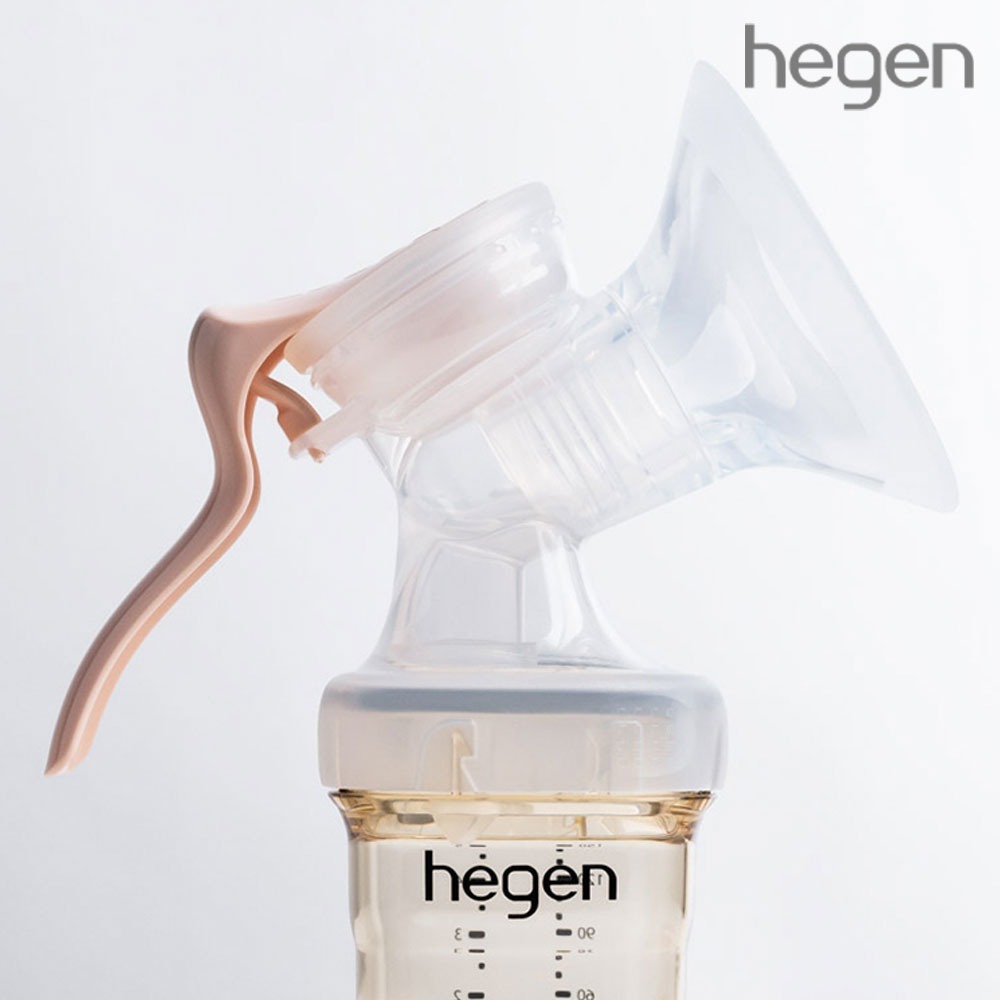 【Hegen】手動擠乳器專用|矽膠吸力膜 (SoftSqround™) 配件/集乳器/集乳罩/集乳蓋/手動擠乳器-細節圖7