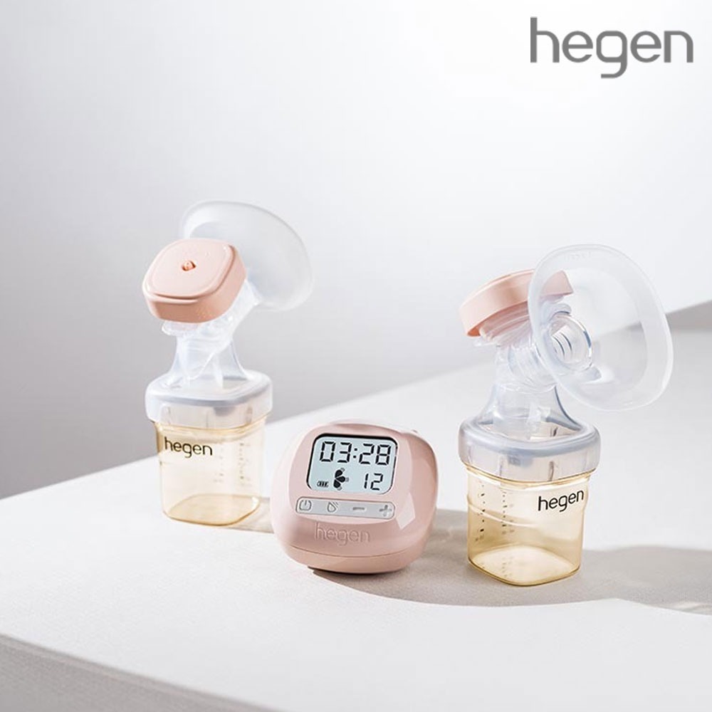 【Hegen】 電動擠乳器專用|集乳蓋&矽膠吸力膜 (SoftSqround™) 配件/集乳器/集乳罩/集乳蓋/吸乳罩-細節圖6