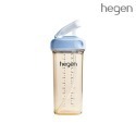 【Hegen】PCTO™ 輕飲時光PPSU方圓型寬口吸管杯 2.0 330ml 吸管杯/奶瓶/萬用瓶/寬口/奶嘴/萬用杯-規格圖10