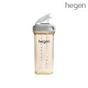 【Hegen】PCTO™ 輕飲時光PPSU方圓型寬口吸管杯 2.0 330ml 吸管杯/奶瓶/萬用瓶/寬口/奶嘴/萬用杯-規格圖10