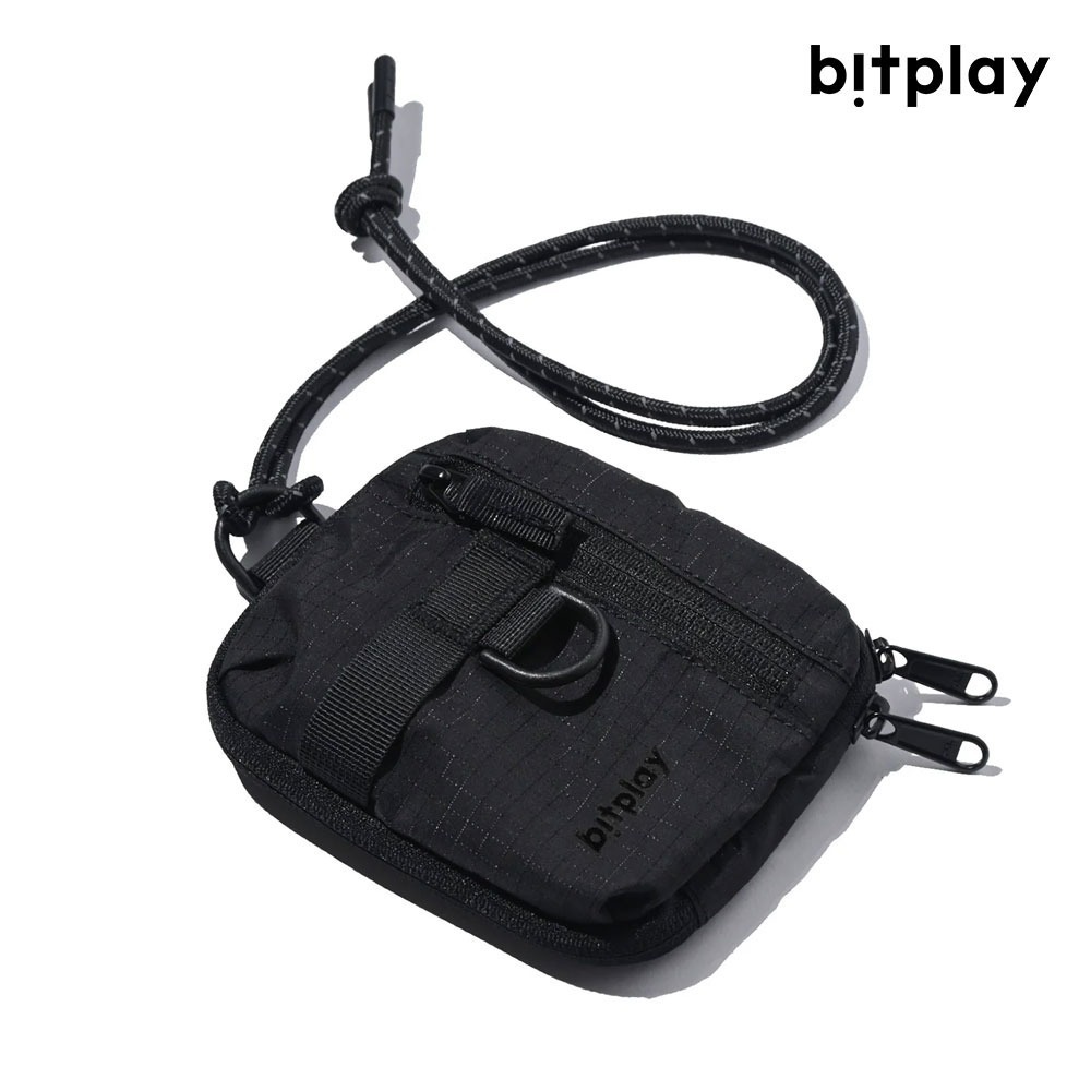 【bitplay】Essential Pouch 機能小包 V2(含頸掛繩) 掛包/輕量/防潑水/口袋包/錢包/戶外-細節圖5