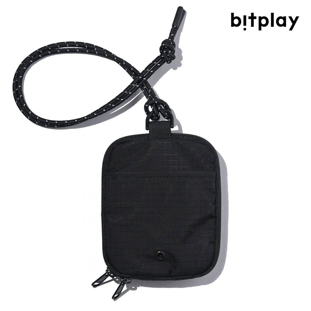 【bitplay】Essential Pouch 機能小包 V2(含頸掛繩) 掛包/輕量/防潑水/口袋包/錢包/戶外-細節圖6