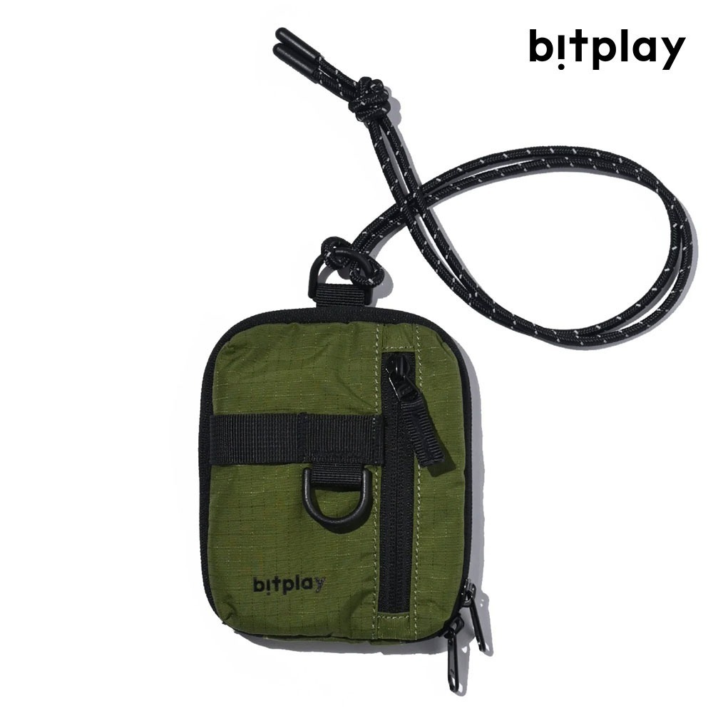 【bitplay】Essential Pouch 機能小包 V2(含頸掛繩) 掛包/輕量/防潑水/口袋包/錢包/戶外-細節圖7