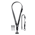 bitplay Multi-Use Strap 多工機能背帶(含掛繩通用墊片)/手機殼/掛繩/保護殼/molle/工裝-規格圖5