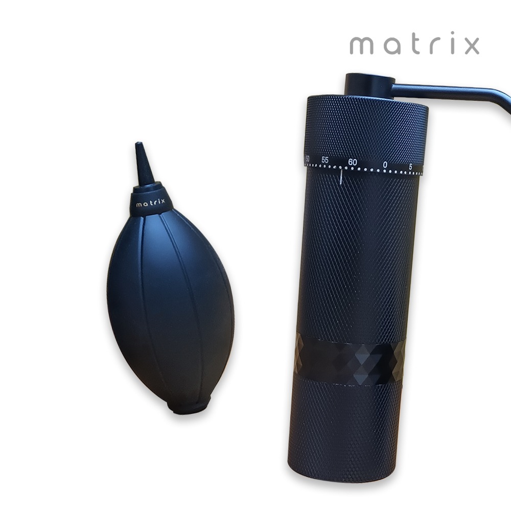 Matrix 便攜式清潔除塵吹球 磨豆機清潔保養/咖啡吹球/鏡頭吹球/鍵盤清潔/火箭吹球/AF Switzerland-細節圖5