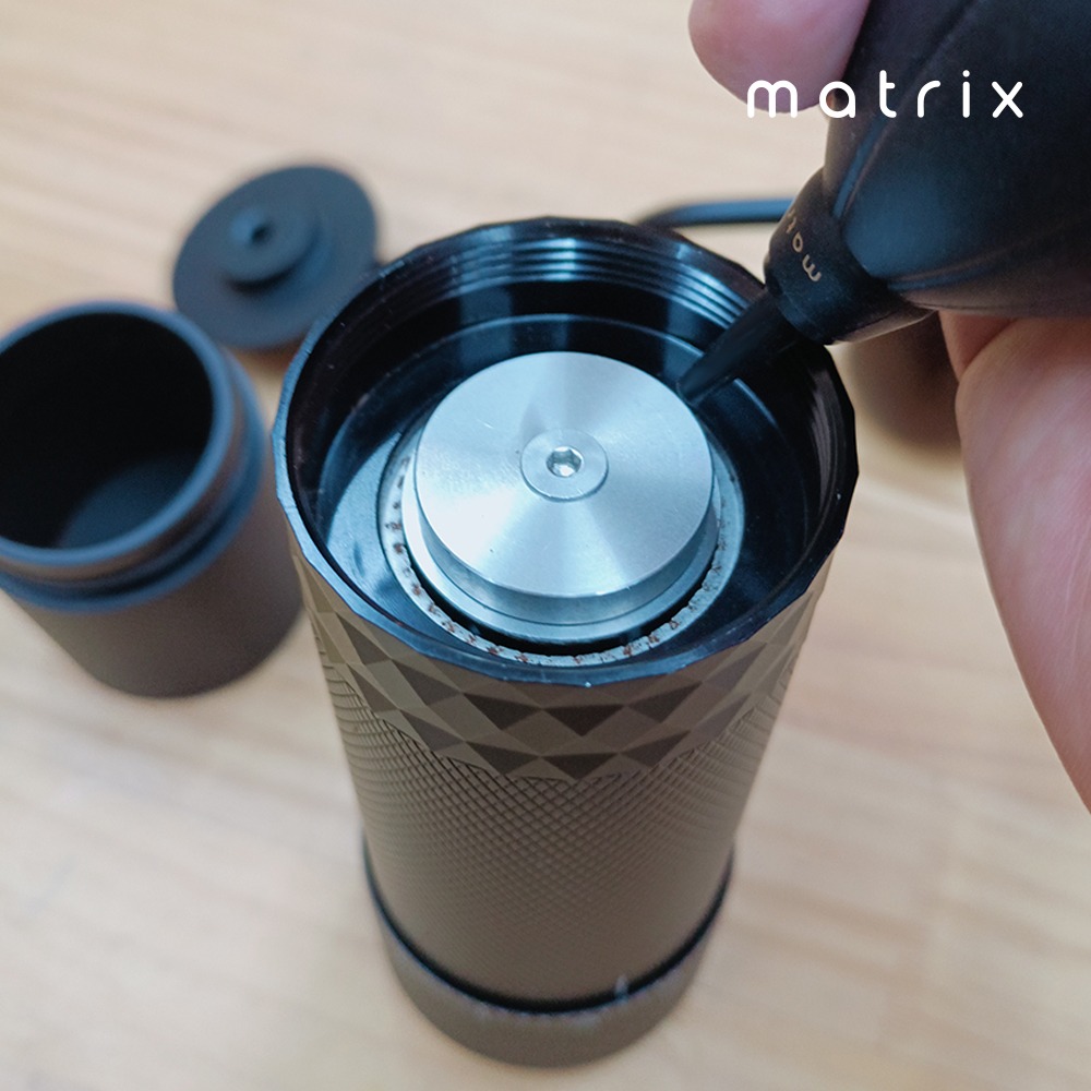 Matrix 便攜式清潔除塵吹球 磨豆機清潔保養/咖啡吹球/鏡頭吹球/鍵盤清潔/火箭吹球/AF Switzerland-細節圖7