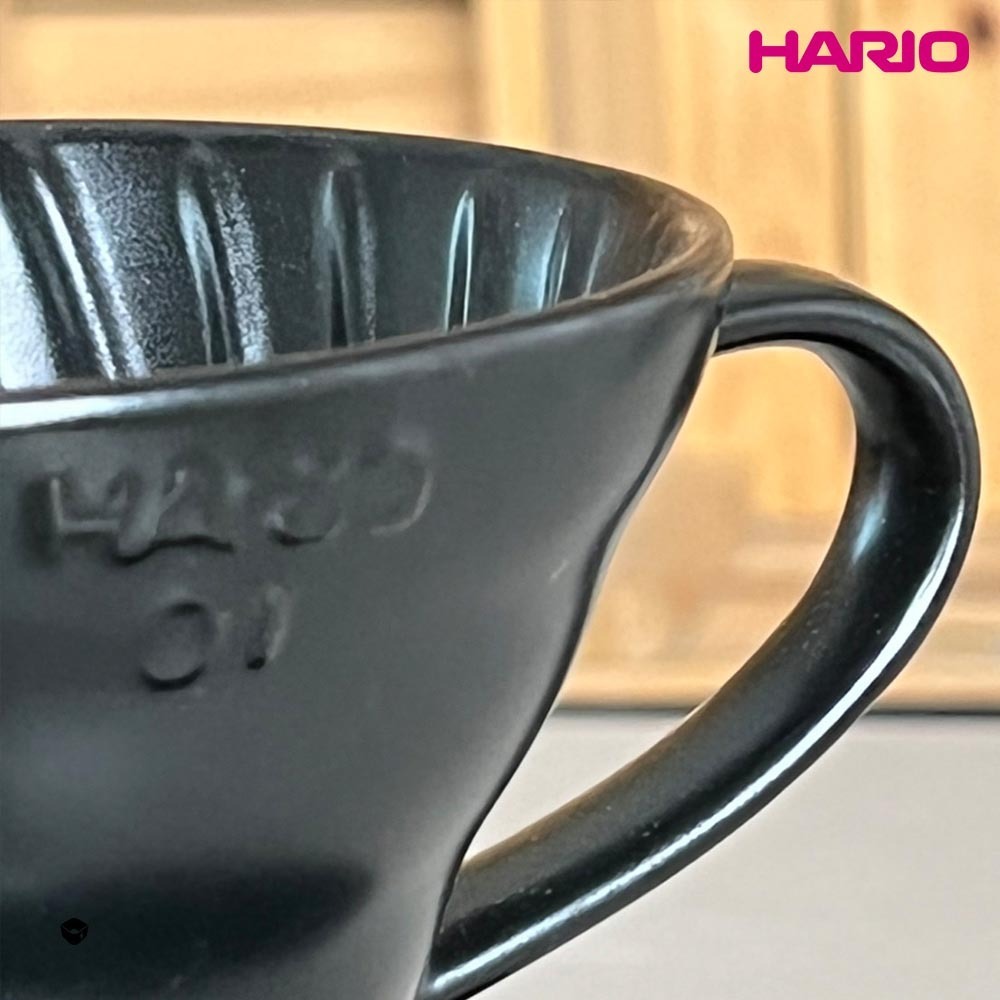 【HARIO】V60白色02 磁石濾杯 /手沖咖啡濾杯/V型濾杯/有田燒/陶瓷濾杯/錐形濾杯/彩色磁石/VDC/VDC-細節圖3