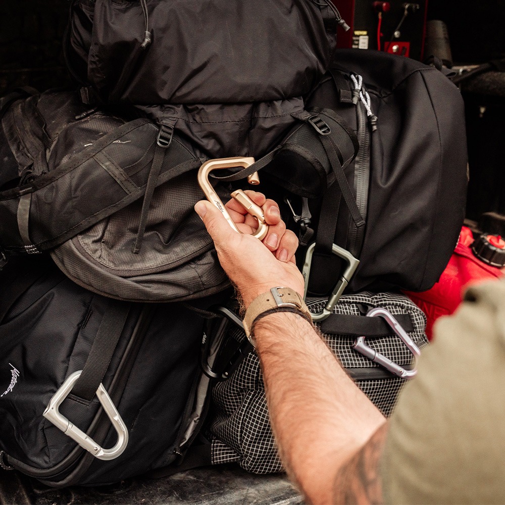 Matador BetaLock 萬用登山D扣鎖 /登山扣/重機/安全帽鎖/腳踏車鎖/配件/鎖具-細節圖6