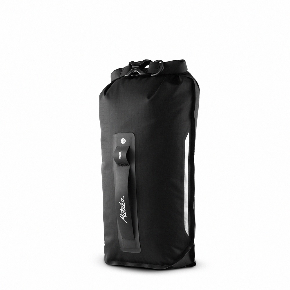 Matador FlatPak Drybag 防水乾燥袋 2L/收納/IPX7/乾燥/旅行/登山/攻頂/滑雪/海邊-細節圖5