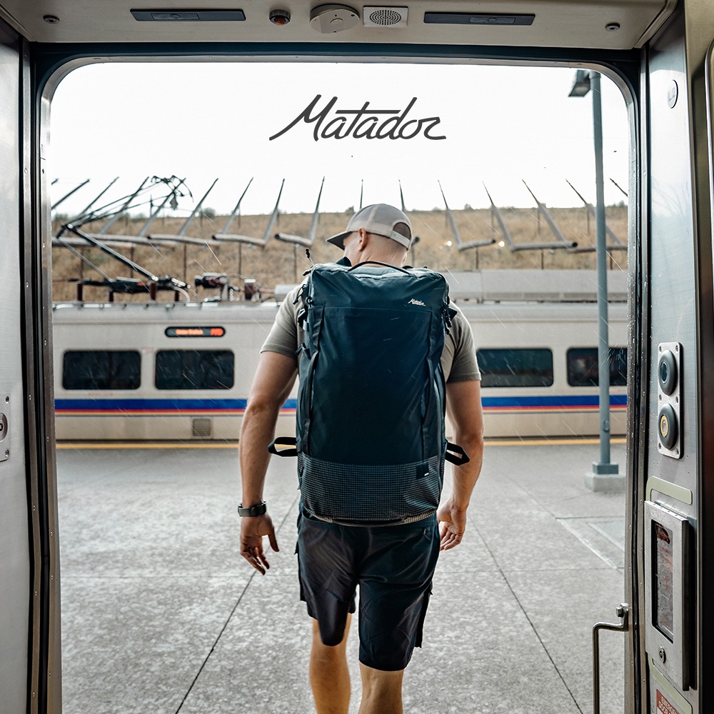 Matador GlobeRider45 Travel Backpack 環球探索壯遊背包45L /旅行袋/登機包/防潑-細節圖3