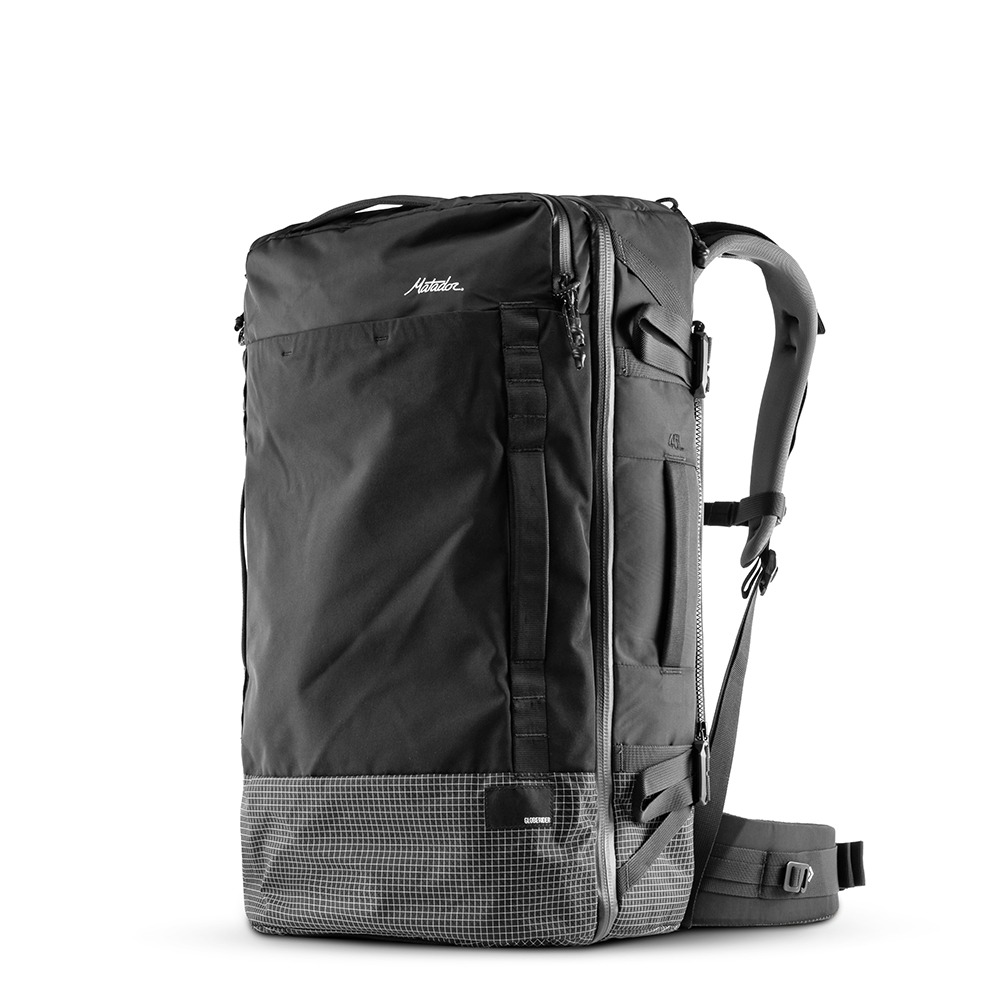 Matador GlobeRider45 Travel Backpack 環球探索壯遊背包45L /旅行袋/登機包/防潑-細節圖9