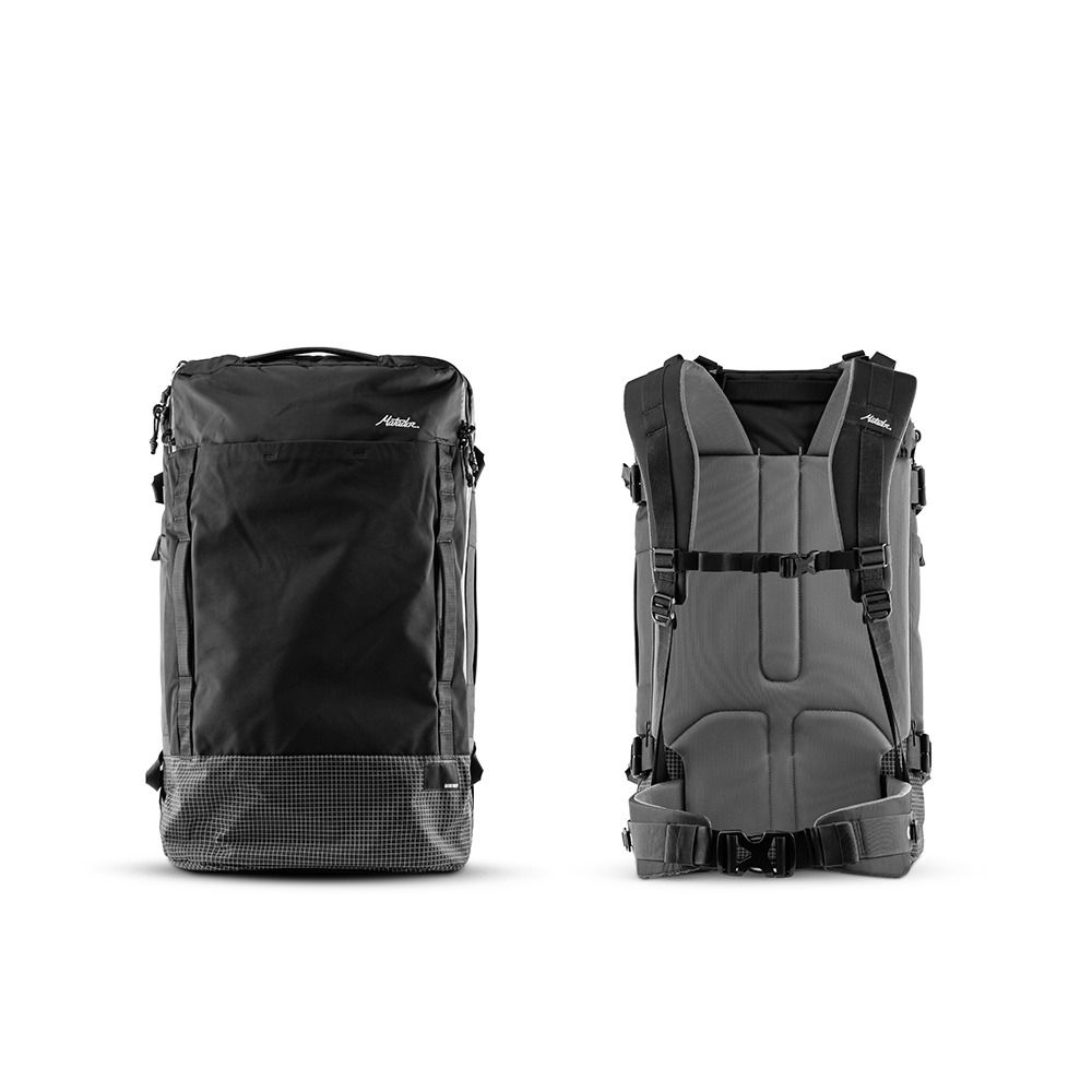 Matador GlobeRider45 Travel Backpack 環球探索壯遊背包45L /旅行袋/登機包/防潑-細節圖10