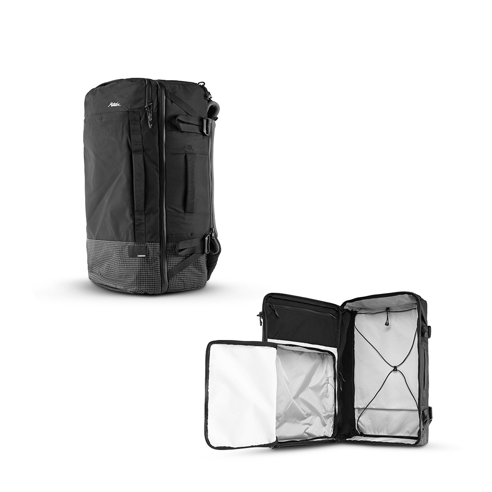 Matador GlobeRider45 Travel Backpack 環球探索壯遊背包45L /旅行袋/登機包/防潑-細節圖11