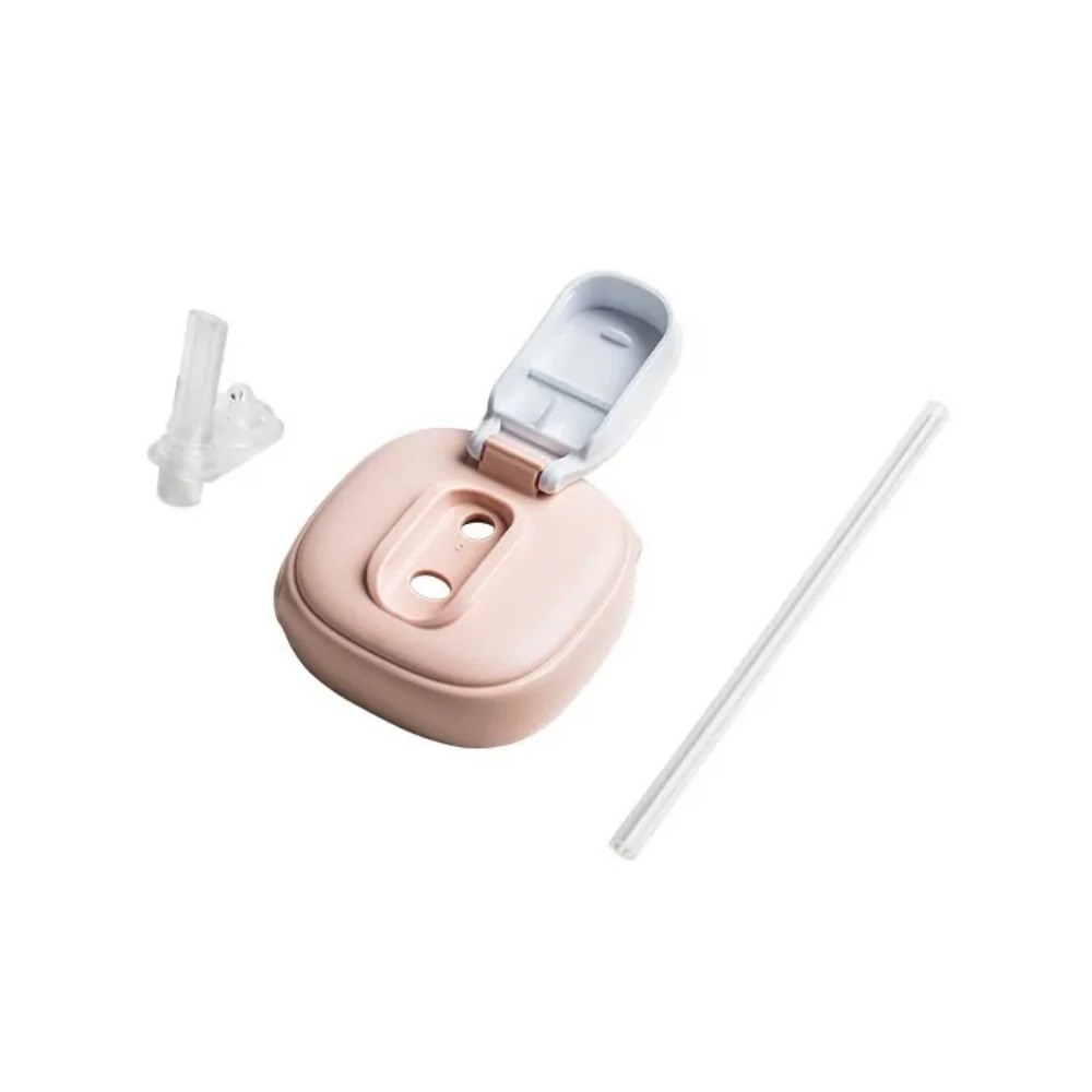 【hegen】 PCTO™ 輕飲時光吸管杯配件組2.0-漾紫、沁藍、嫣粉、霧灰 /吸管杯/奶瓶 /萬用瓶 /寬口-細節圖8