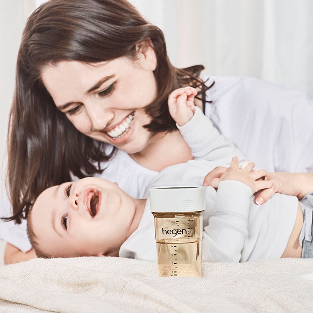 【hegen】 PCTO 轉轉星系PPSU多功能360°學飲杯240ml/奶瓶/兒童水瓶/母嬰用品/兒童水杯/新生禮-細節圖5