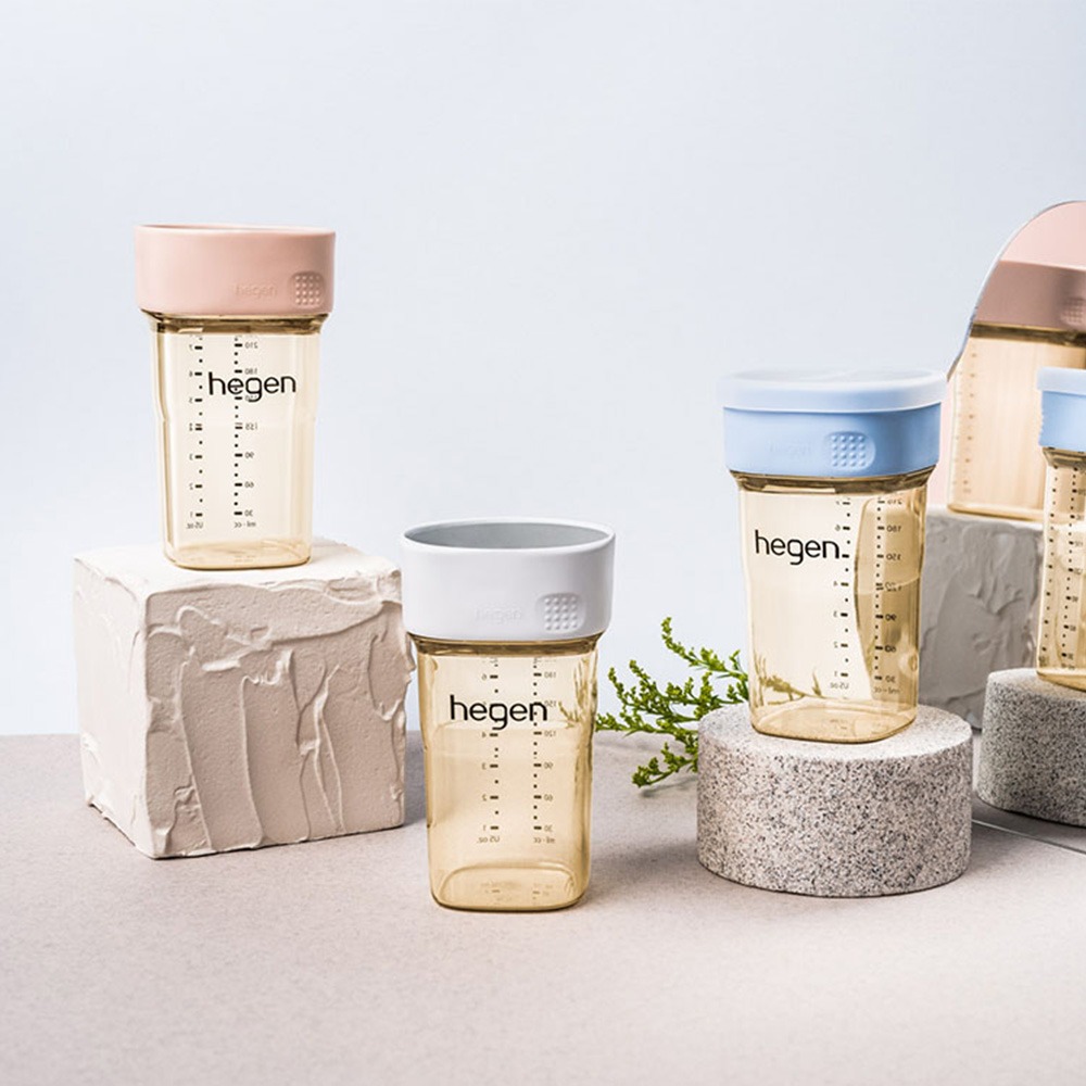 【hegen】 PCTO 轉轉星系PPSU多功能360°學飲杯240ml/奶瓶/兒童水瓶/母嬰用品/兒童水杯/新生禮-細節圖6