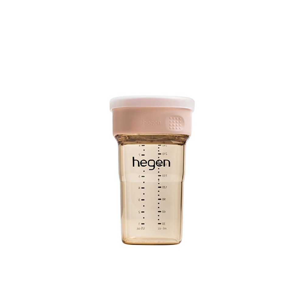 【hegen】 PCTO 轉轉星系PPSU多功能360°學飲杯240ml/奶瓶/兒童水瓶/母嬰用品/兒童水杯/新生禮-細節圖9