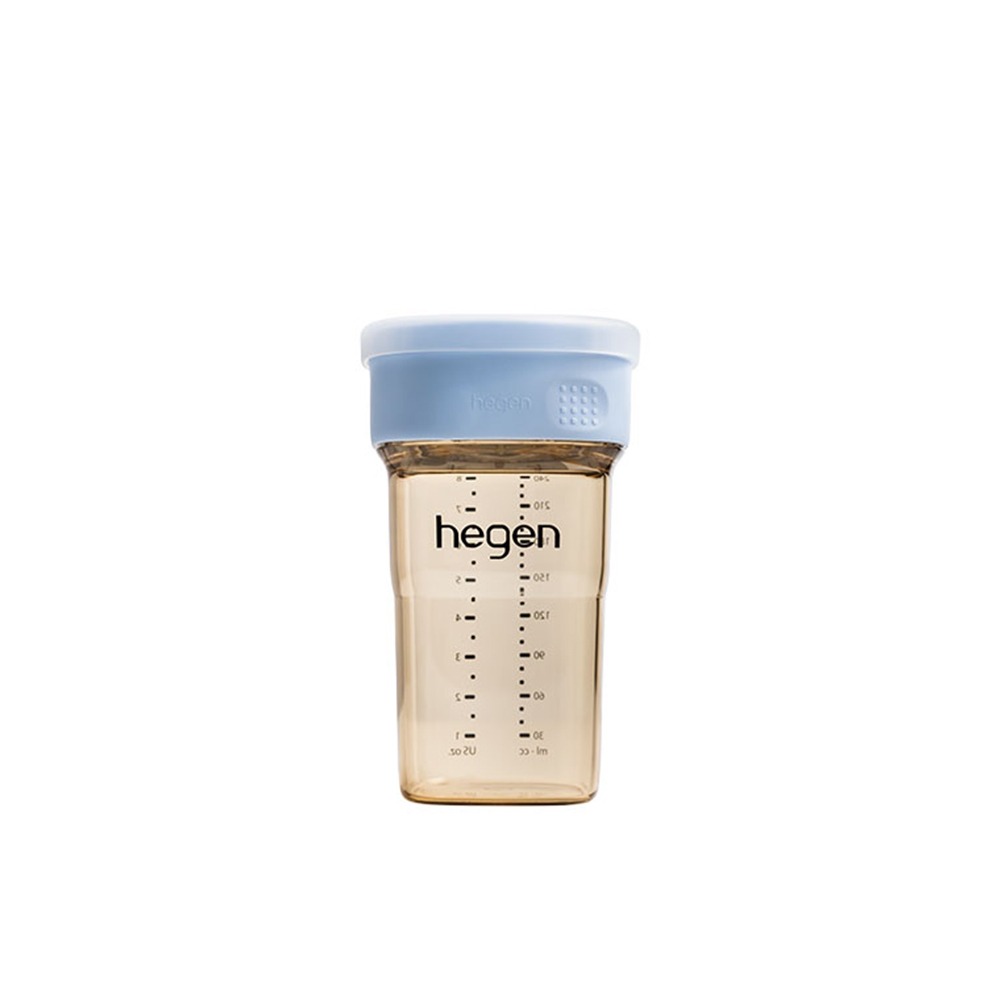 【hegen】 PCTO 轉轉星系PPSU多功能360°學飲杯240ml/奶瓶/兒童水瓶/母嬰用品/兒童水杯/新生禮-細節圖10