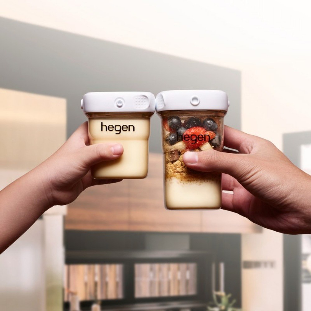 【hegen】 金色奇蹟PPSU多功能萬用瓶 240ml 雙瓶組/奶瓶/兒童水瓶/母嬰用品/兒童水杯/新生禮/月子中心-細節圖2