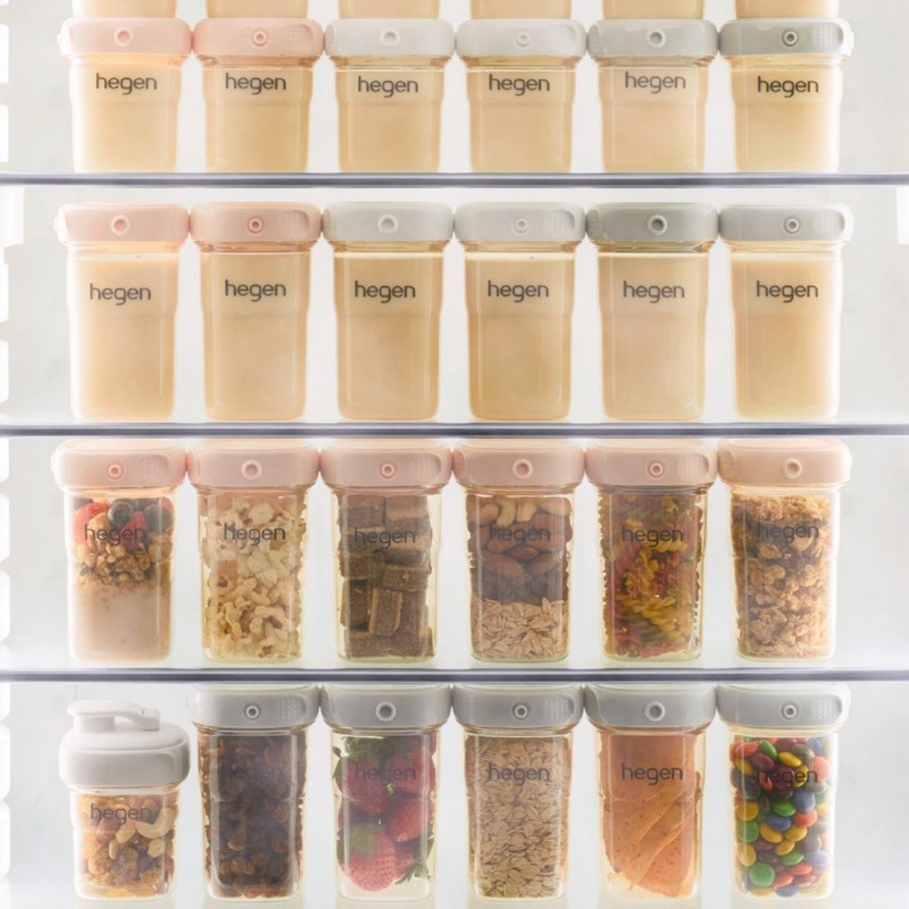 【hegen】 金色奇蹟PPSU多功能萬用瓶 240ml 雙瓶組/奶瓶/兒童水瓶/母嬰用品/兒童水杯/新生禮/月子中心-細節圖5