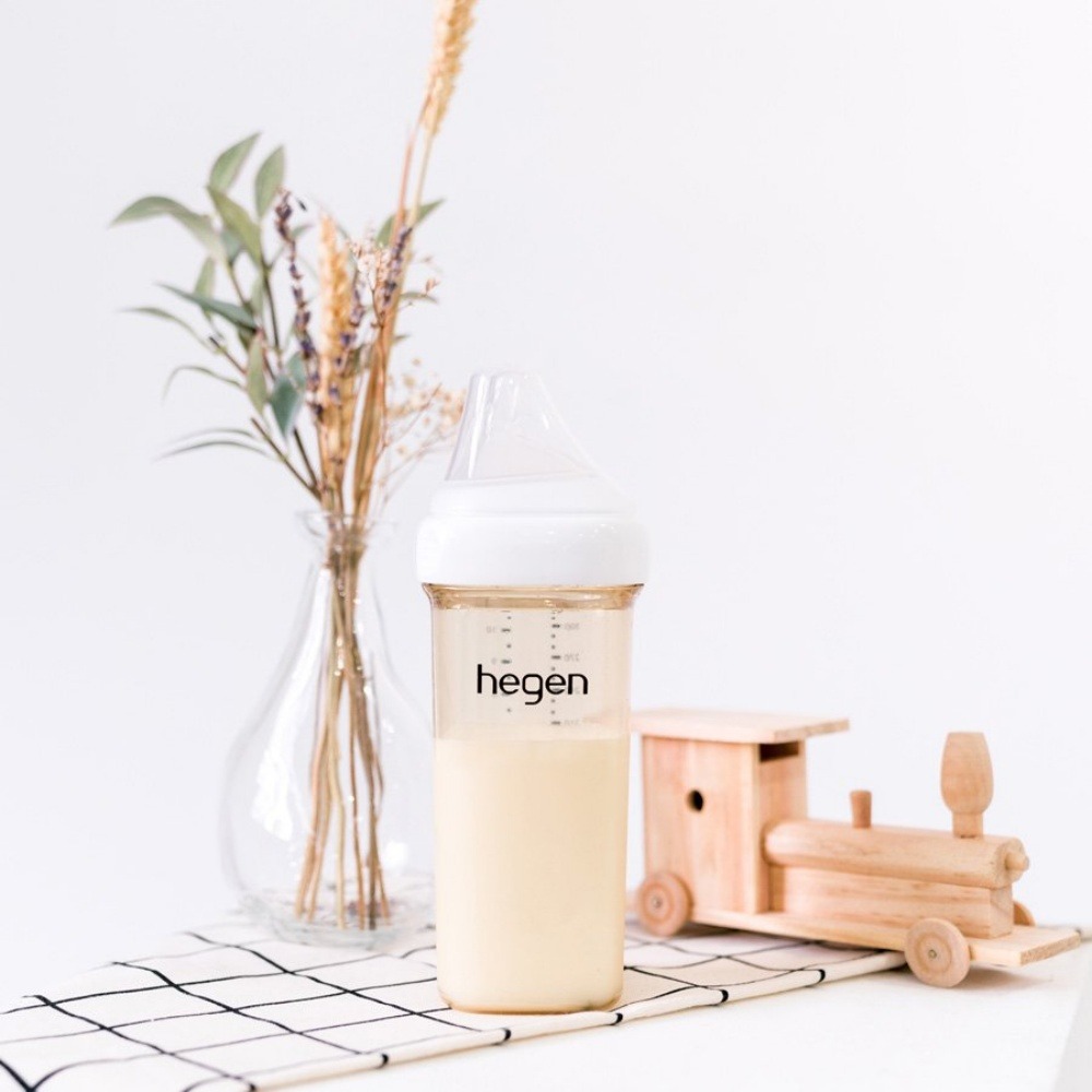 【hegen】大寶成長組 - (寬口奶瓶 240ml (雙瓶組)+330ml (雙瓶組))/母嬰用品/新生禮/月子中心-細節圖8