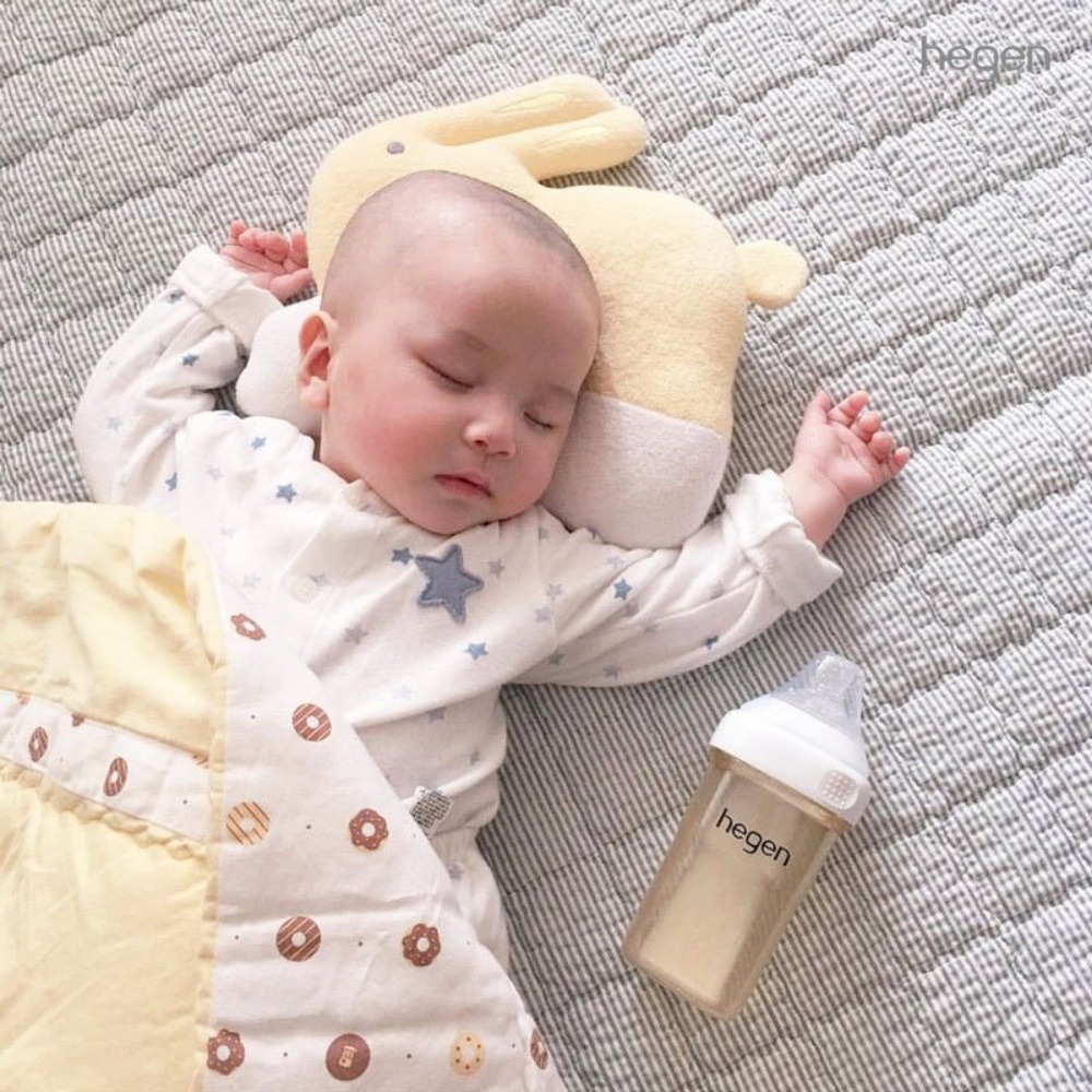 【hegen】人氣新手組 (寬口奶瓶+奶嘴+專用刷)/母嬰用品/新生禮/月子中心/月嫂/蒸汽消毒 /紫外線消毒-細節圖4