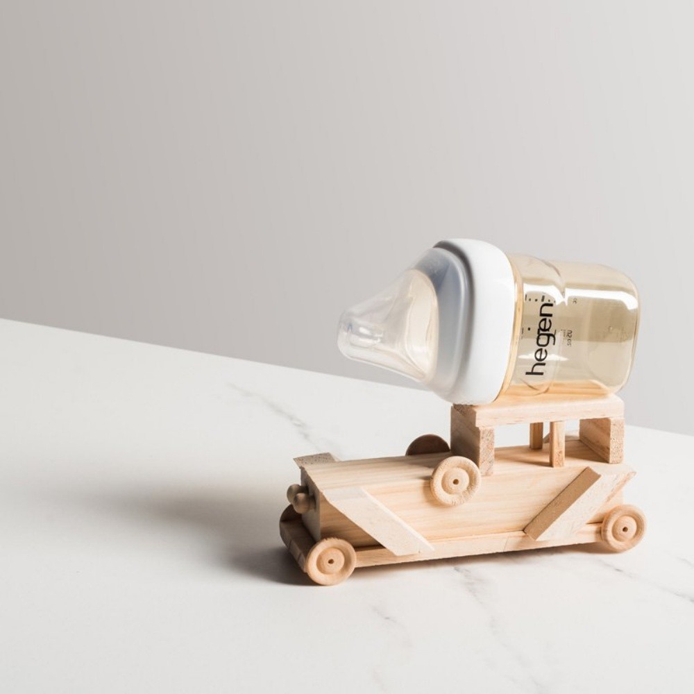 【hegen】人氣新手組 (寬口奶瓶+奶嘴+專用刷)/母嬰用品/新生禮/月子中心/月嫂/蒸汽消毒 /紫外線消毒-細節圖7