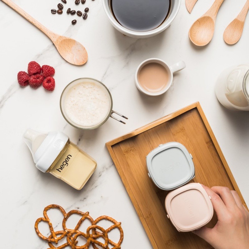 【hegen】人氣新手組 (寬口奶瓶+奶嘴+專用刷)/母嬰用品/新生禮/月子中心/月嫂/蒸汽消毒 /紫外線消毒-細節圖10