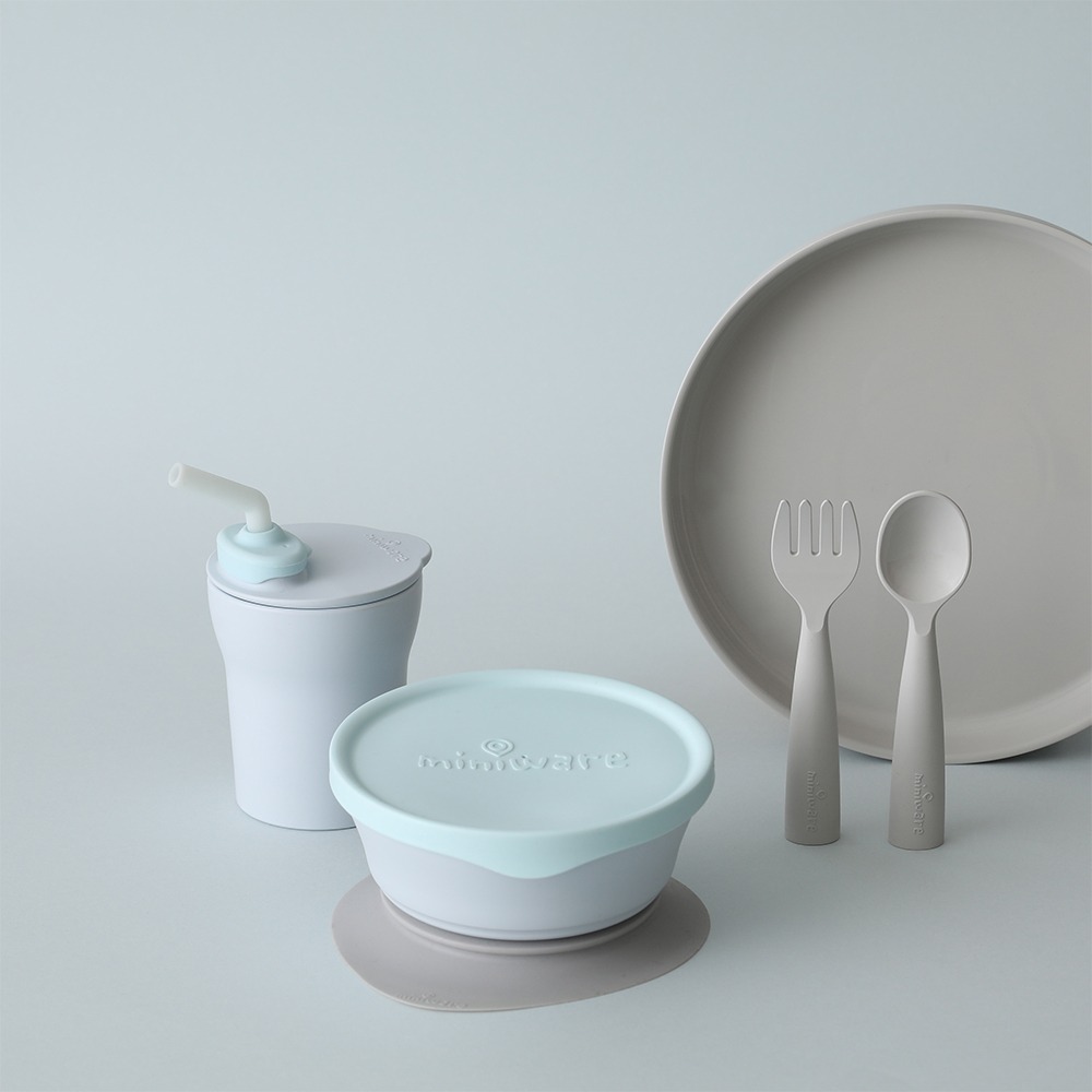 【hegen】人氣經典彌月禮組合-經典奶瓶安心禮 - 經典系列 + miniware 天然聚乳酸小食客六入組/新生禮-細節圖9