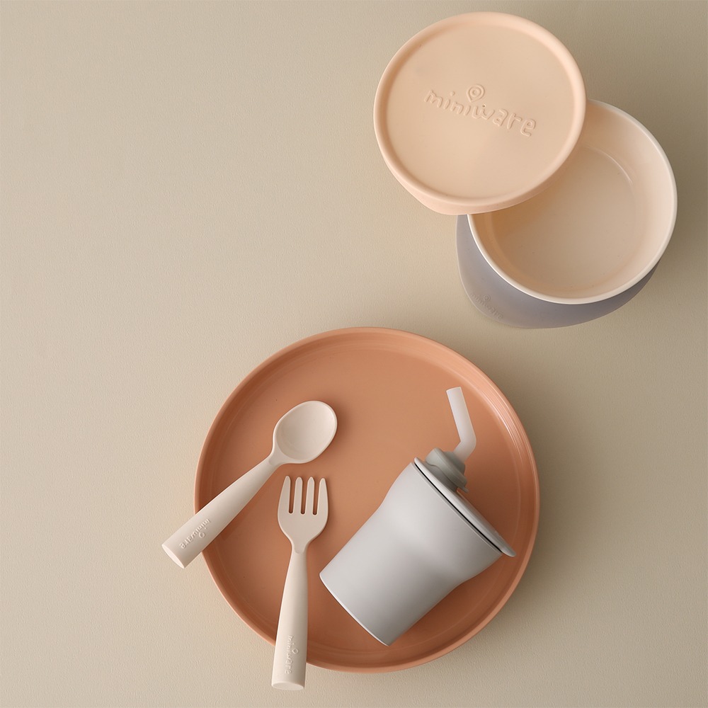 【hegen】人氣經典彌月禮組合-經典奶瓶安心禮 - 經典系列 + miniware 天然聚乳酸小食客六入組/新生禮-細節圖10