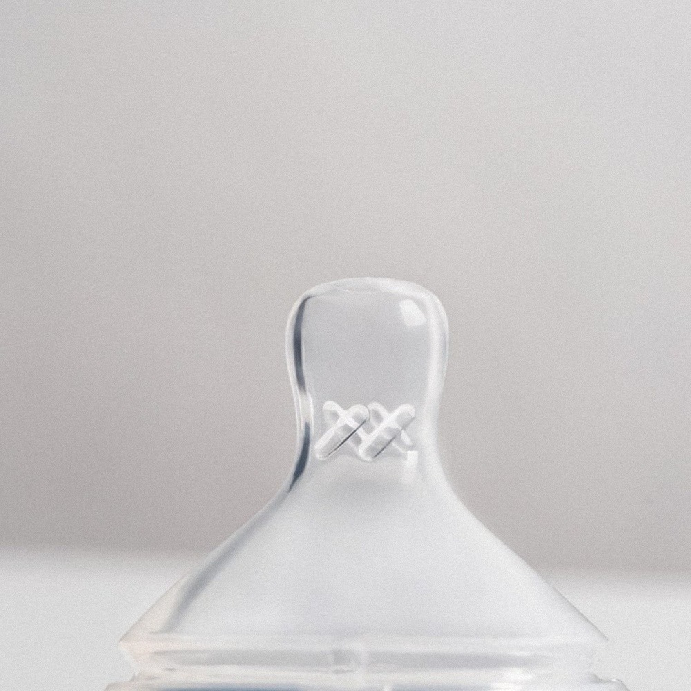 【hegen】 六支人氣組 - (寬口奶瓶+奶嘴+水杯蓋+儲存蓋+專用刷)/母嬰用品/新生禮/月子中心/月嫂/蒸汽消毒-細節圖7