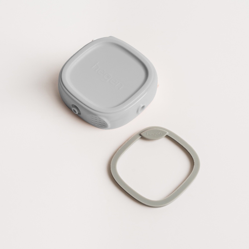 【hegen】 六支人氣組 - (寬口奶瓶+奶嘴+水杯蓋+儲存蓋+專用刷)/母嬰用品/新生禮/月子中心/月嫂/蒸汽消毒-細節圖10