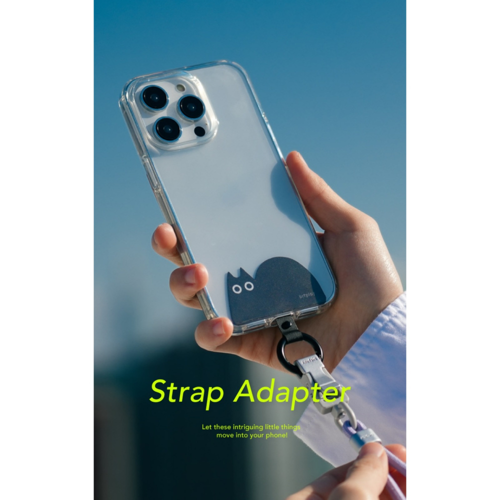 【bitplay】Strap Adapter掛繩通用造型墊片/掛繩/apple/iPhone/三星/vivo/oppo-細節圖4