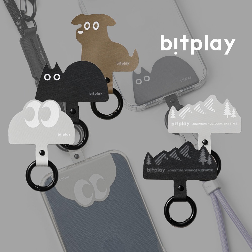 【bitplay】Strap Adapter掛繩通用造型墊片/掛繩/apple/iPhone/三星/vivo/oppo-細節圖5
