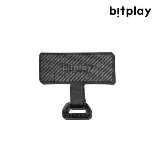 【bitplay】風格掛繩通用墊片(適用各種手機型號)/墊片/掛繩/手機/背帶/頸掛/多功能/手機殼