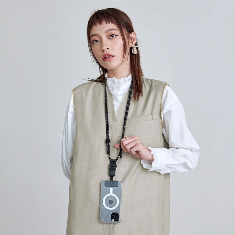 【bitplay】風格掛繩通用墊片(適用各種手機型號)/墊片/掛繩/手機/背帶/頸掛/多功能/手機殼-細節圖3