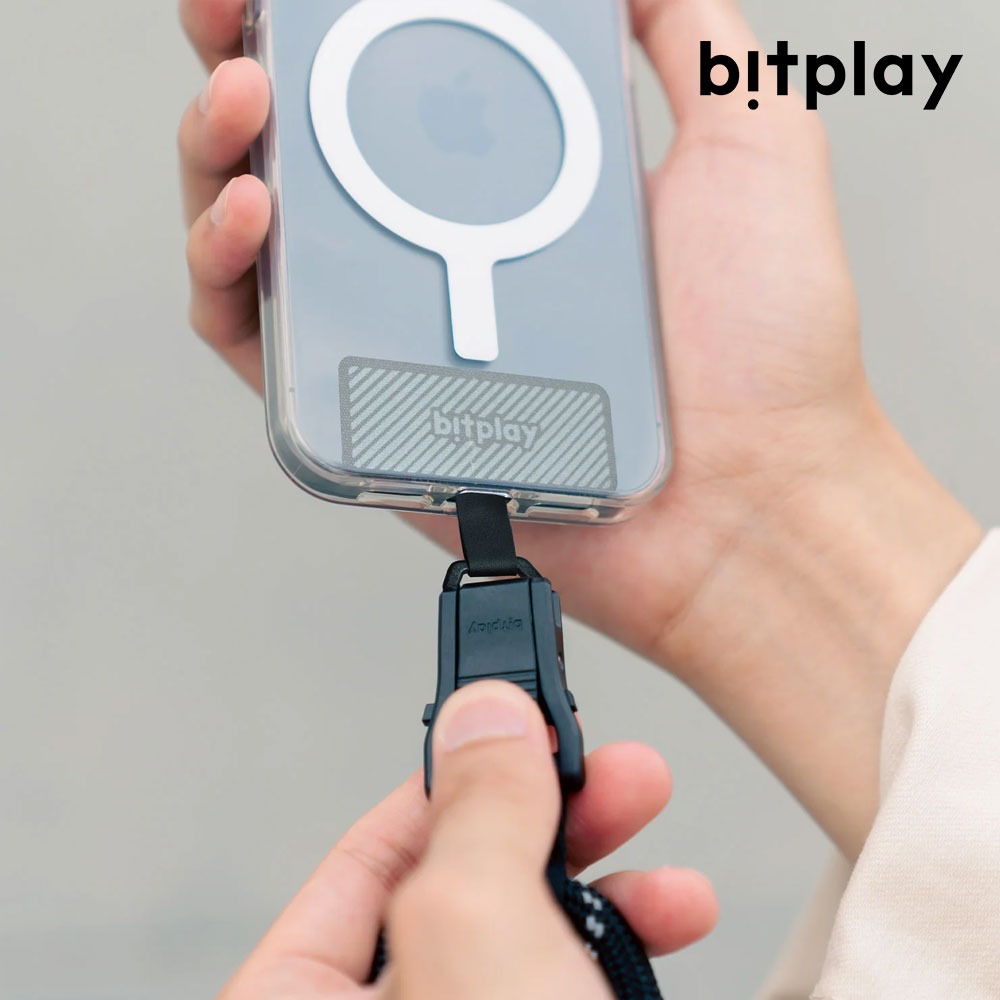 【bitplay】風格掛繩通用墊片(適用各種手機型號)/墊片/掛繩/手機/背帶/頸掛/多功能/手機殼-細節圖4