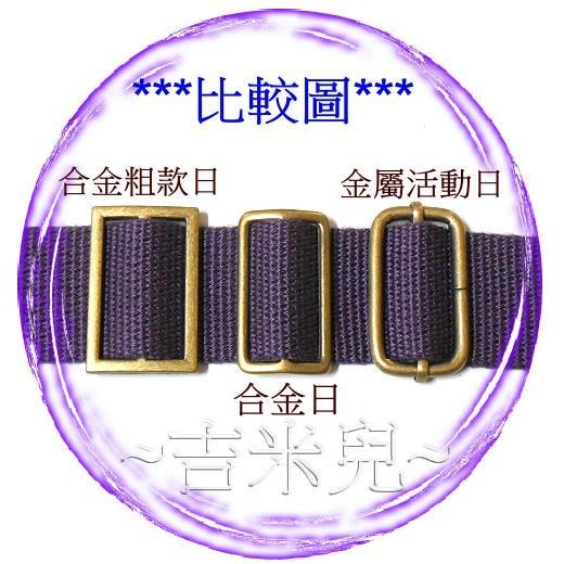 ~吉米兒~金色系列-金色3.8cm高級合金粗款日型環-細節圖5