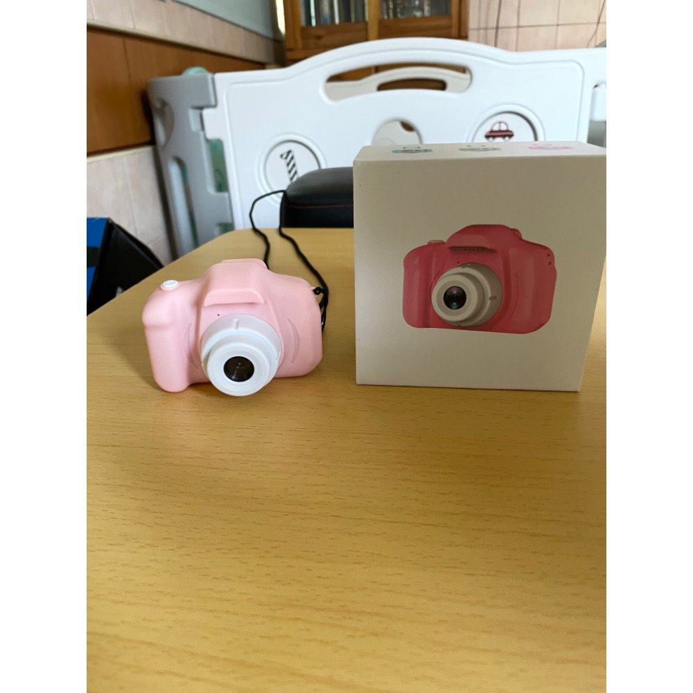 粉紅相機-細節圖2