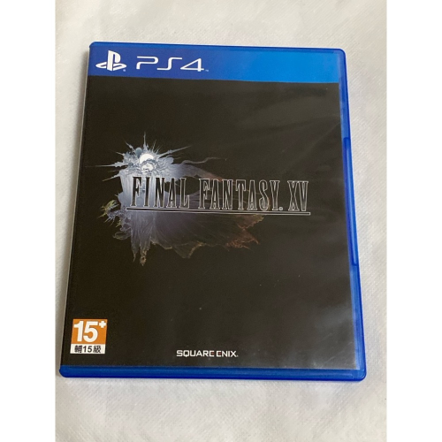 PS4 Final Fantasy XV 最終幻想15 中文版