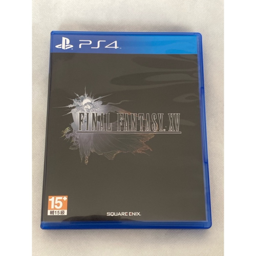 PS4 Final Fantasy XV 最終幻想15 中文版