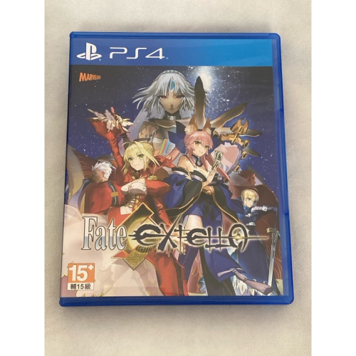 PS4 Fate Extella 中文版