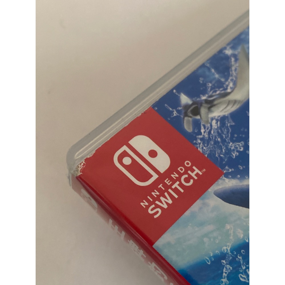 Switch Ns 王牌釣手 中文版-細節圖3