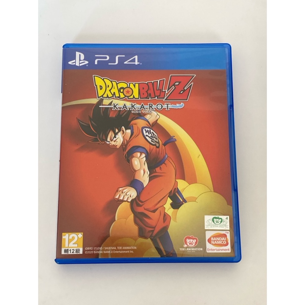 PS5 七龍珠 卡卡洛特 PS4 七龍珠 卡卡洛特 中文版-細節圖2