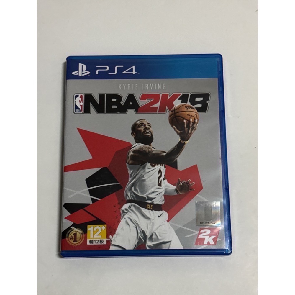 PS4 NBa2K19  NBA2K18 NBA 2K18 NBA 2K19 美國職業籃球18 19 中文版-細節圖2