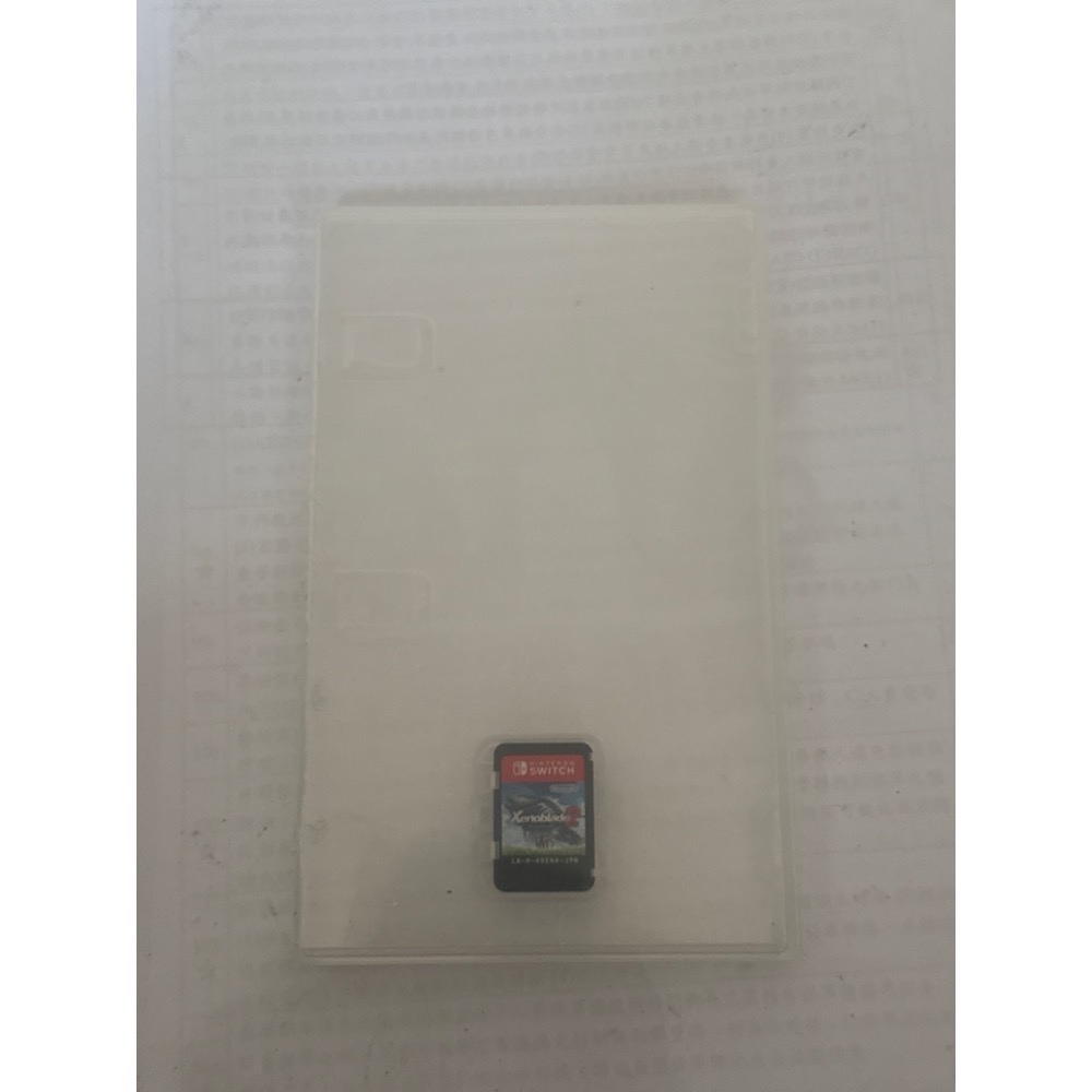 Switch Ns 異度神劍 異度神劍2 異度神劍3 中文版-細節圖2