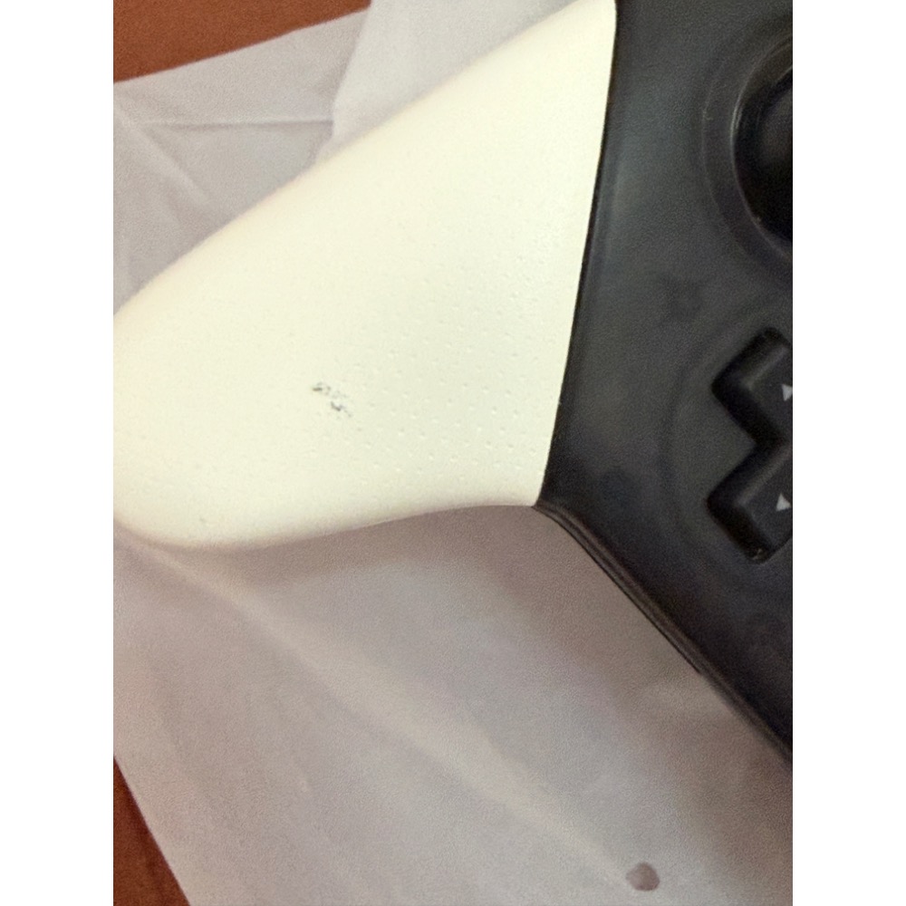 Switch Ns 原廠 PRO 手把 任天堂明星大亂鬥限定版 無線手把-細節圖2