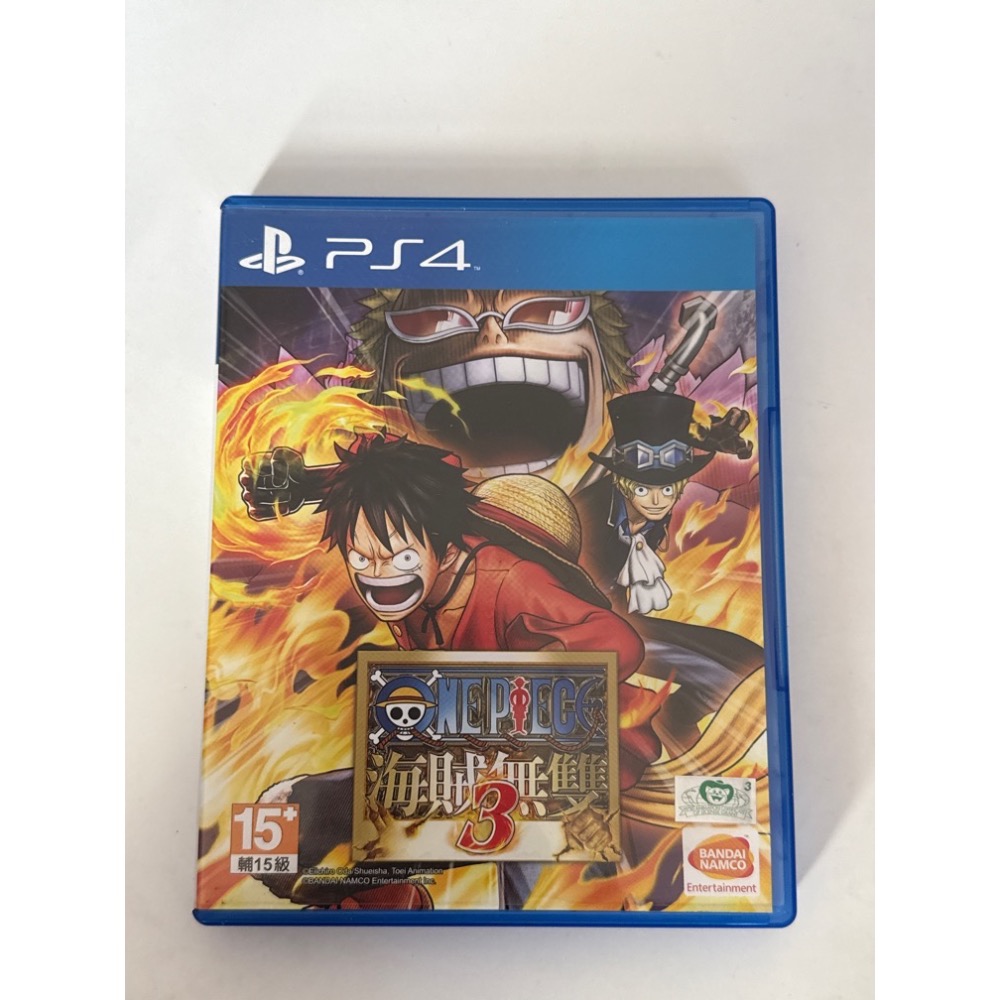 PS4 海賊無雙3 PS4 海賊無雙4 中文版-細節圖2