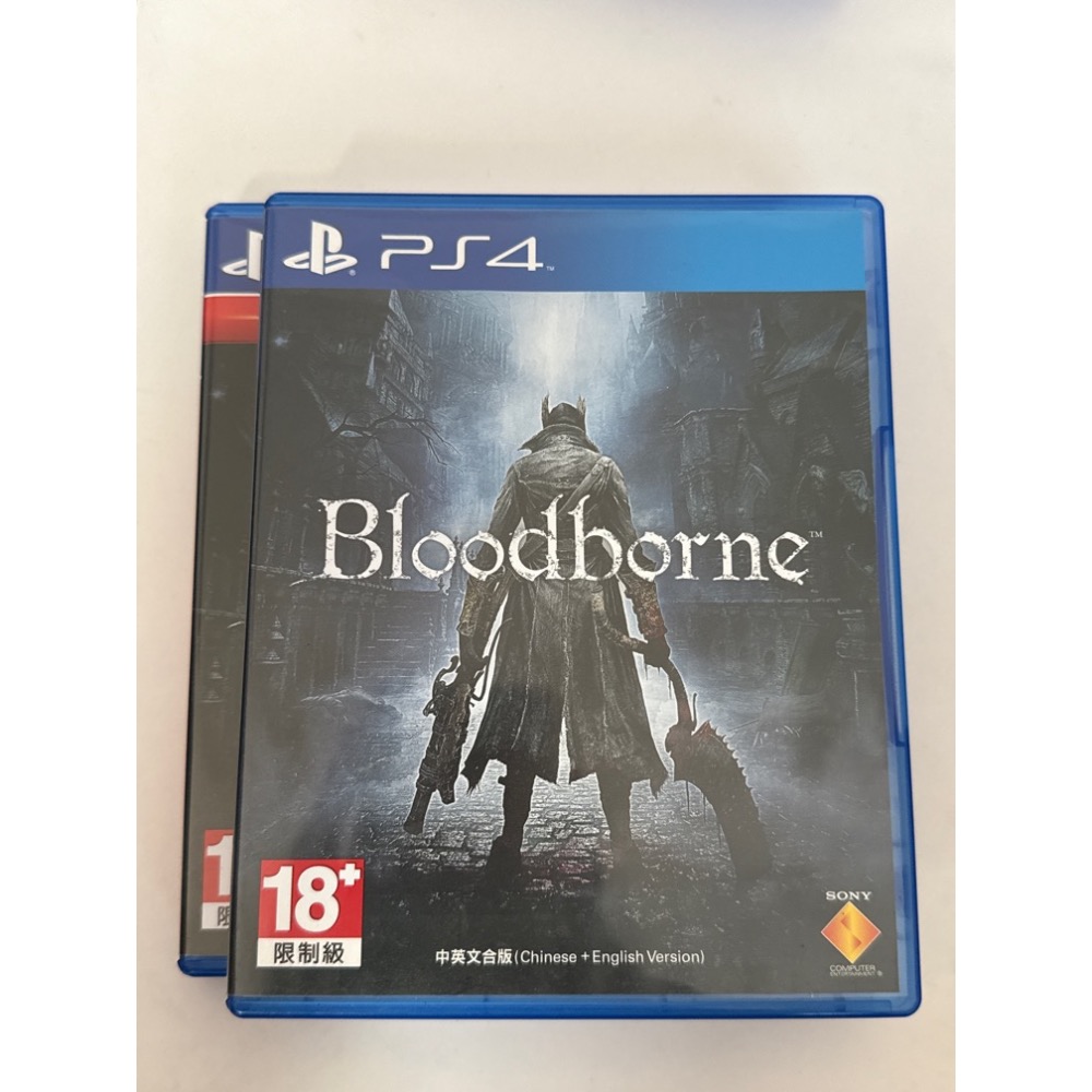 PS4 血源詛咒 中文版 - 台南阿吉電玩 不定時更新上架 - iOPEN Mall